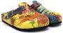 GOBY Van Gogh Clogs Handgemaakt Premium Kwaliteit - Thumbnail 1
