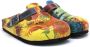GOBY Van Gogh Clogs Handgemaakt Premium Kwaliteit - Thumbnail 2