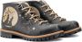 GOBY Watts Enkel laars Laarzen Damesboots Dames laarzen Ankle boot Handmade - Thumbnail 2