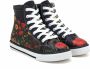 GOBY Wildflower Dames Sneakers Handgemaakt Vegan Leer - Thumbnail 1