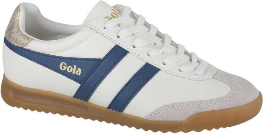 Gola CLB622-IE dames sneakers wit