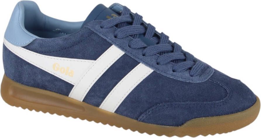 Gola CLB761-EX dames sneakers blauw