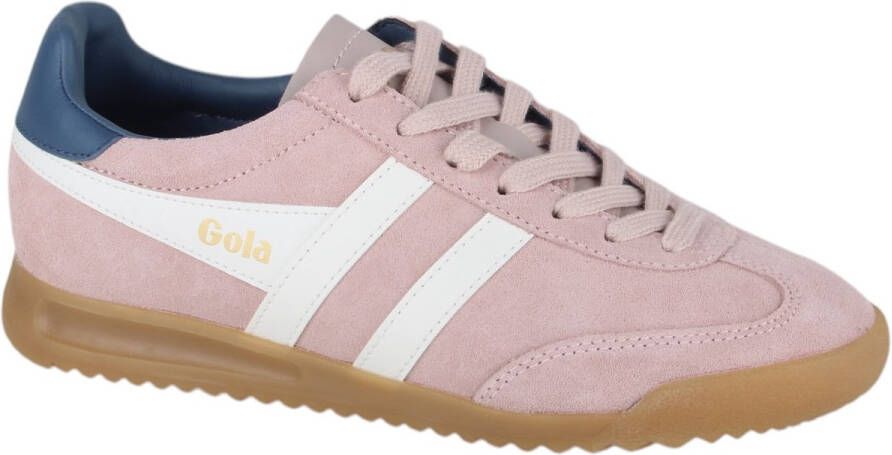 Gola CLB761-KW dames sneakers rood