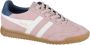 Gola Torpedo suède sneakers lichtroze - Thumbnail 2