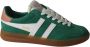 Gola CLB762-EW dames sneakers groen - Thumbnail 1