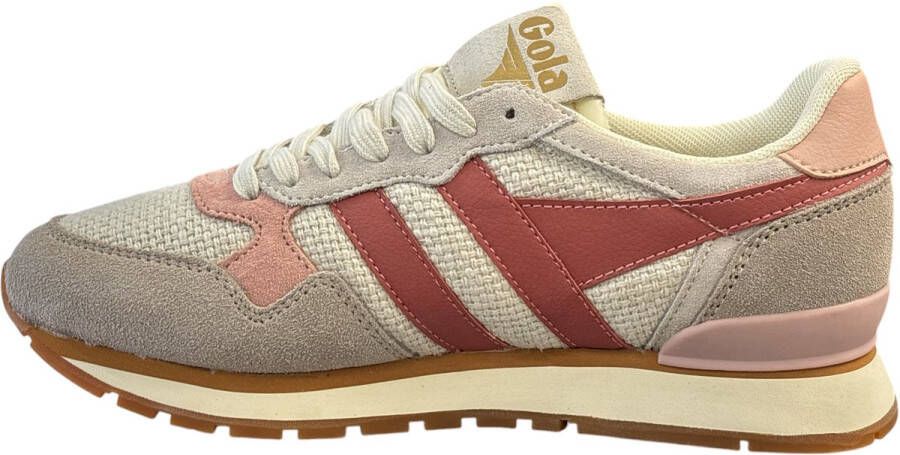 Gola COLORADO CLB736WG Sneaker beige roze