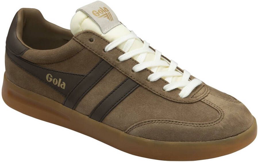 Gola CYCLONE CMB762FT Sneaker bruin