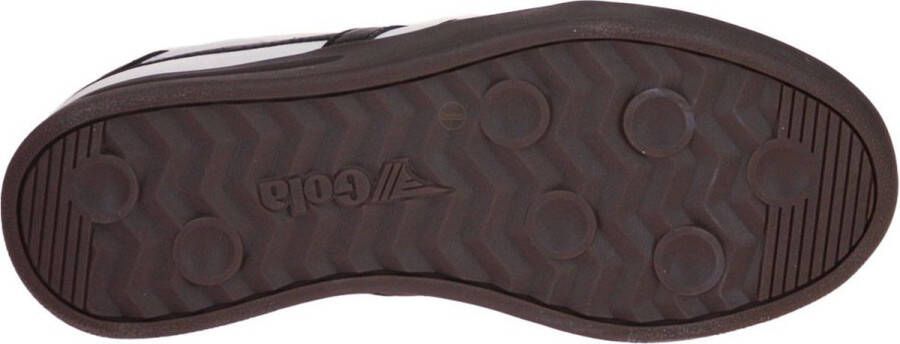 Gola Sneakers Baskets en cuir femme Cyclone Leather
