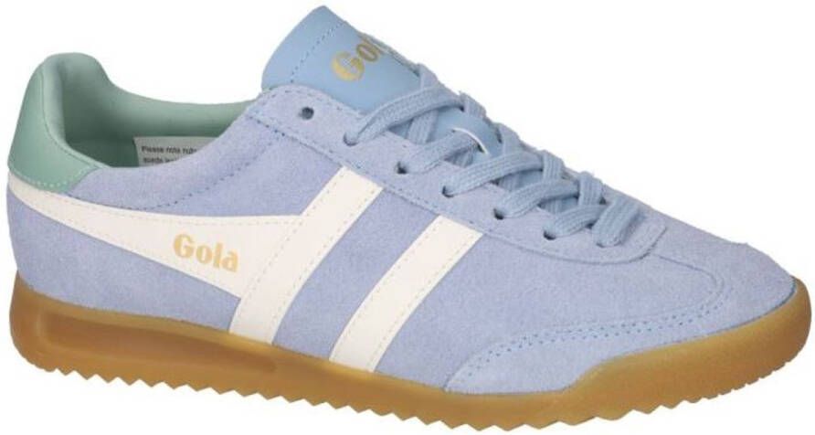 Gola -Dames blauw licht sneakers
