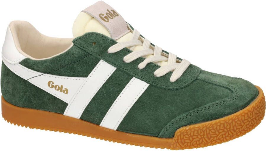 Gola -Dames groen donker sneakers