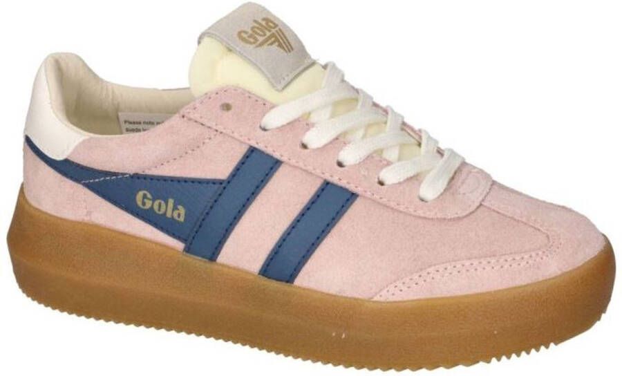 Gola -Dames roze sneakers