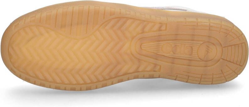 Gola dames sneaker Eagle '86 wit roze