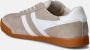 Gola Dames Sneaker Elan Bone White BEIGE - Thumbnail 2