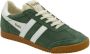Gola Dames Sneaker Elan Evergreen White GROEN - Thumbnail 2