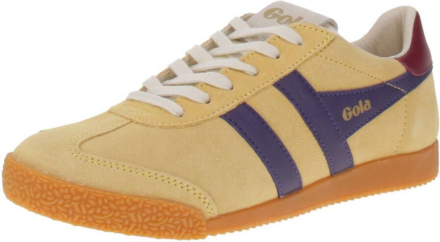 Gola Elan Damessneaker Pollen-Plum-Cerise