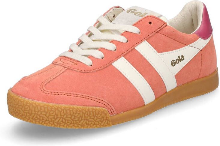 Gola dames sneaker Elan koraal