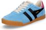 Gola dames sneaker Elan lichtblauw - Thumbnail 1