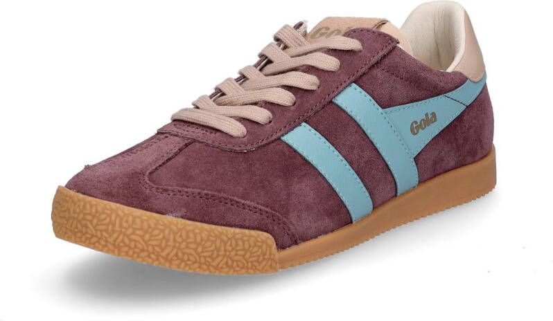 Gola Elan Damessneaker Windsor-Wine-Ocean-Cameo