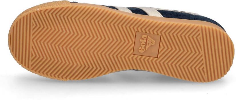 Gola dames sneaker Harrier Spiegel marine goud