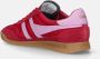 Gola Dames Sneaker Tornado Deep Red Candy ROOD - Thumbnail 2