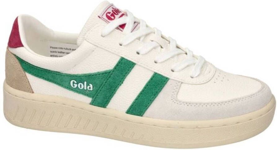 Gola Lage Sneakers Grandslam Trident