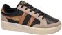 Gola SUPERSLAM BLAZE CLB773BT Sneaker zwart brons - Thumbnail 2