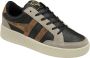 Gola SUPERSLAM BLAZE CLB773BT Sneaker zwart brons - Thumbnail 1