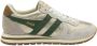 Gola Daytona Blaze Damessneaker Goud-Evergreen-Bruin-Suiker - Thumbnail 2