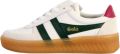 Gola Damestrainers Grandslam Elite - Wit