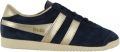 Gola Women's Bullet Pearl Sneakers blauw beige - Blauw