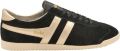 Gola Women's Bullet Pearl Sneakers zwart beige - Zwart