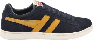 Gola Equipe Suede De sneakers van de manier Mannen Blauwe
