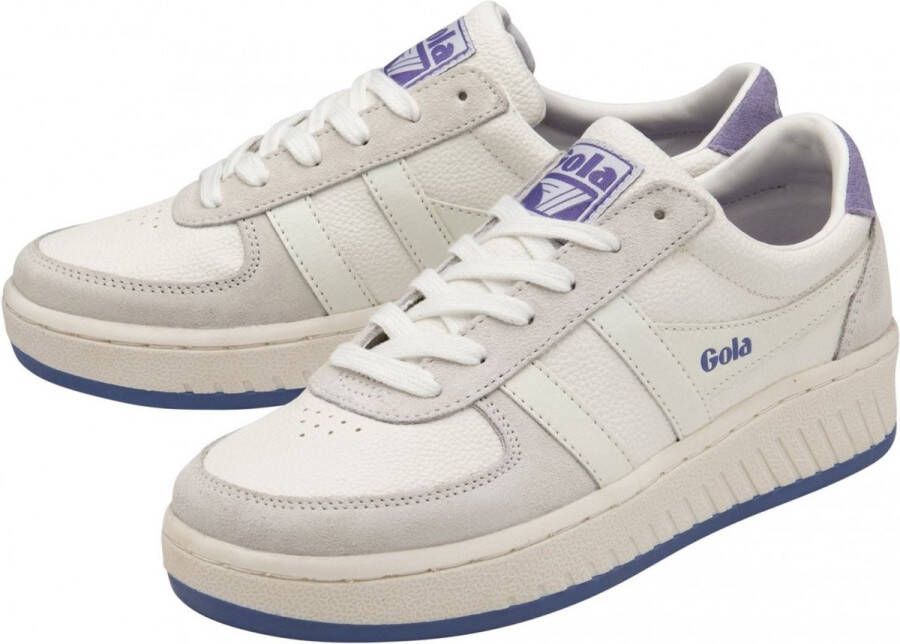 Gola Damestrainers Grandslam 88 White Dames