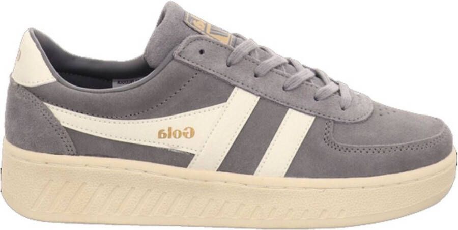 Gola Pearl Grandslam Damessneakers Green Dames - Foto 4