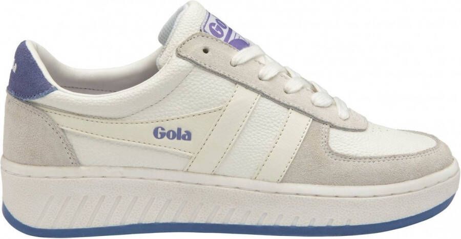 Gola Damestrainers Grandslam 88 White Dames