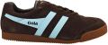Gola Suede Harrier Sneakers Brown Heren - Kastanje