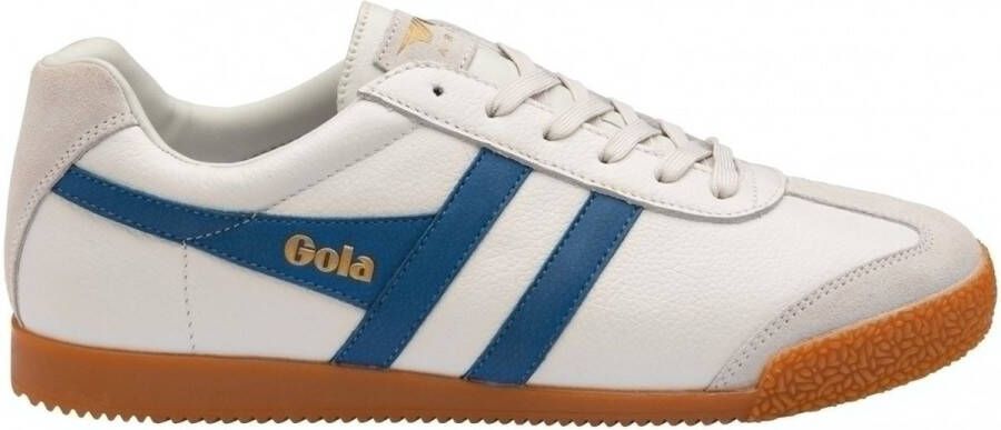 Gola De sneakers van de manier Harrier Leather