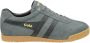 Gola De sneakers van de manier Harrier Suede - Thumbnail 1