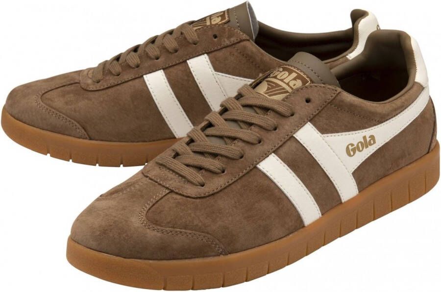 Gola De sneakers van de manier Hurricane Suede