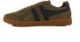 Gola De sneakers van de manier Hurricane Suede - Thumbnail 1