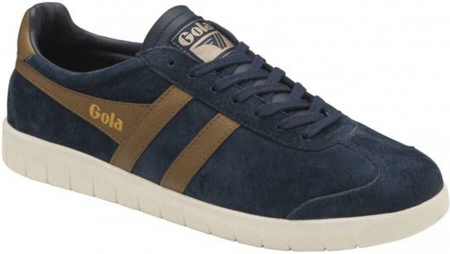 Gola De sneakers van de manier Hurricane Suede