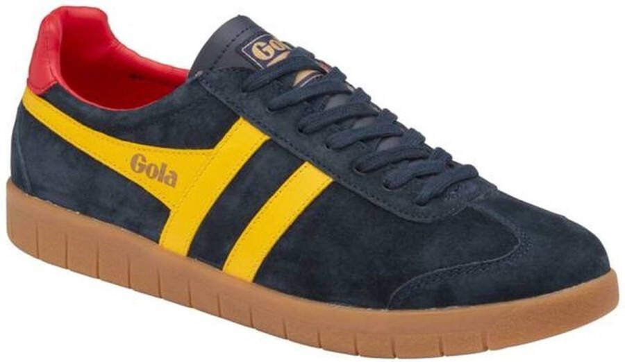 Gola De sneakers van de manier Hurricane Suede