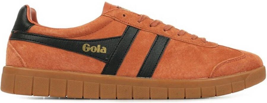 Gola De sneakers van de manier Hurricane Suede