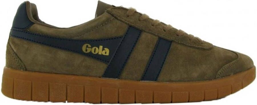 Gola De sneakers van de manier Hurricane Suede
