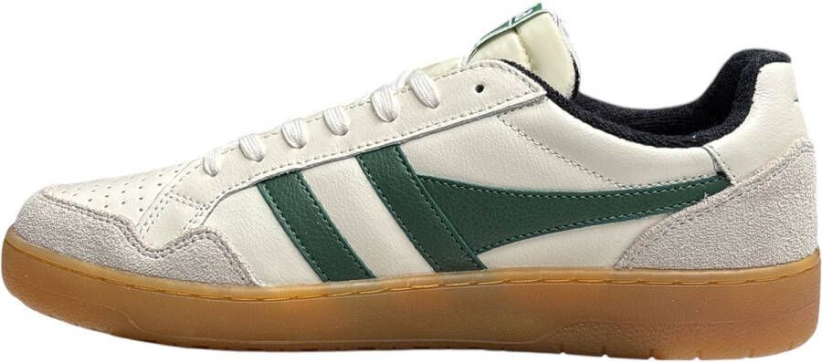 Gola EAGLE B572IN Sneaker wit