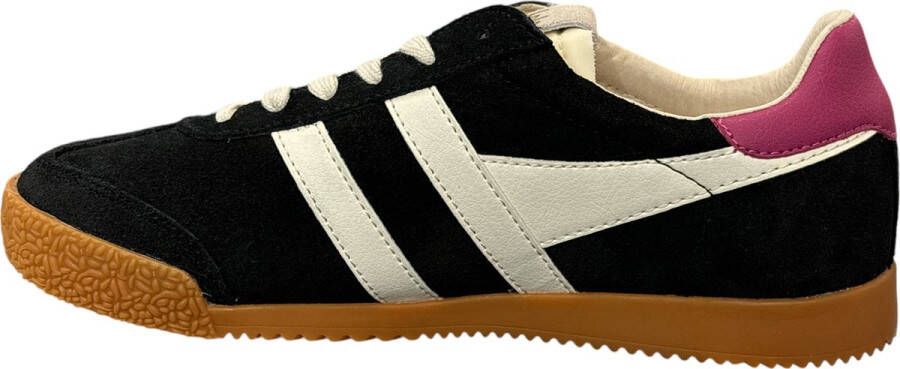 Gola ELAN CLB538BK Sneaker zwart