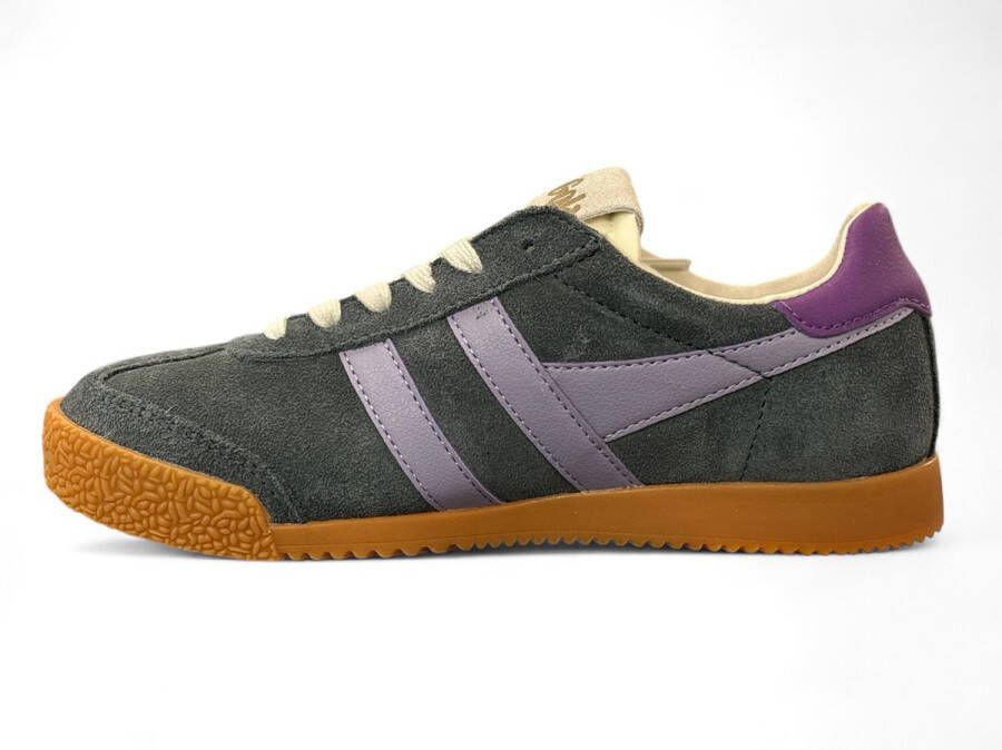 Gola Women's Elan Sneakers zwart