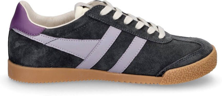 Gola Lage Sneakers Hawk Suede '86