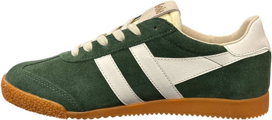 Gola -Dames groen donker sneakers