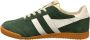 Gola -Dames groen donker sneakers - Thumbnail 4